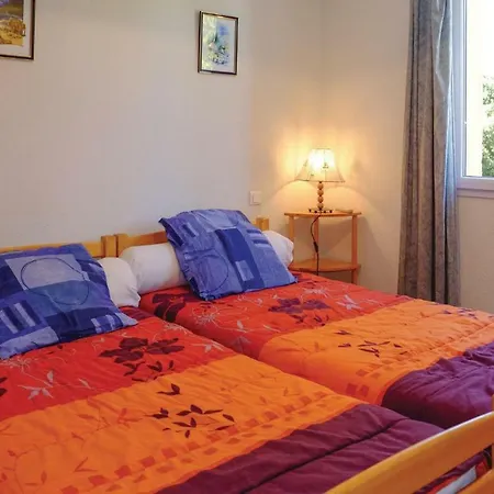 Two-bedroom Holiday In